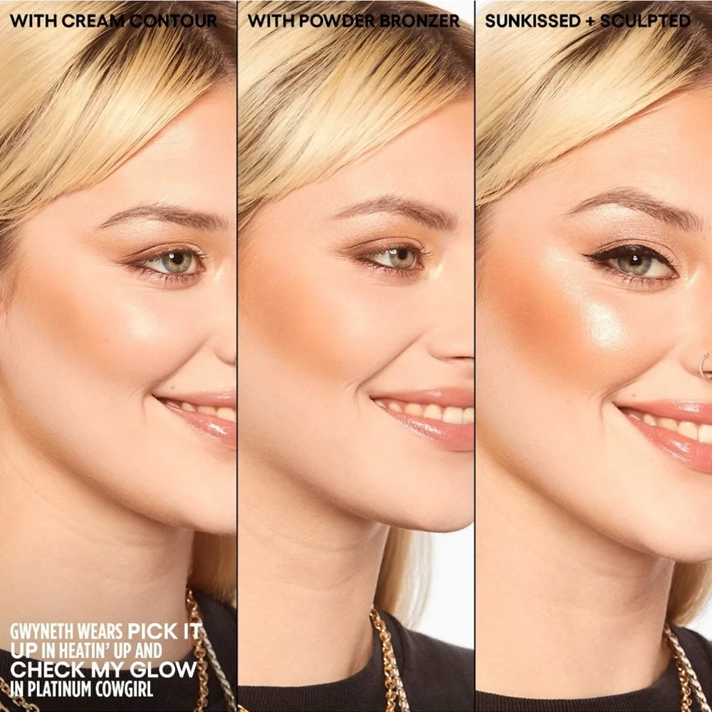 Pick It Up Contour & Bronzer
